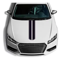Comprar Calco Franjas Para Capot Compatible Auto Camioneta Decalized
