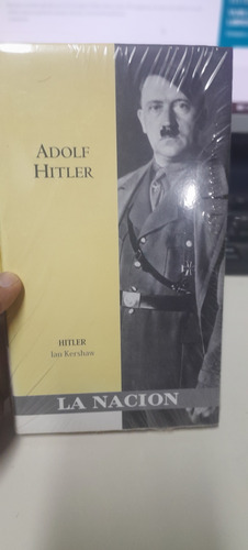 Adolf Hitler. Ian Kershaw