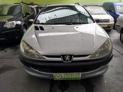 Peugeot 206 Sw 1.6 Sw 16v 2006 Ipva 2019 Gratis