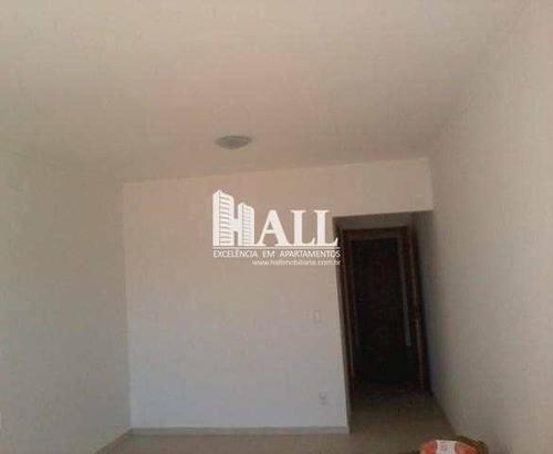 Imagem 7 de 24 de Apartamento Com 3 Dorms, Jardim Urano, São José Do Rio Preto - R$ 440 Mil, Cod: 1106 - V1106