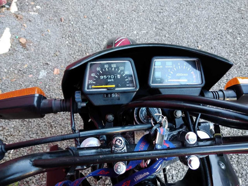 Yamaha Xt600e