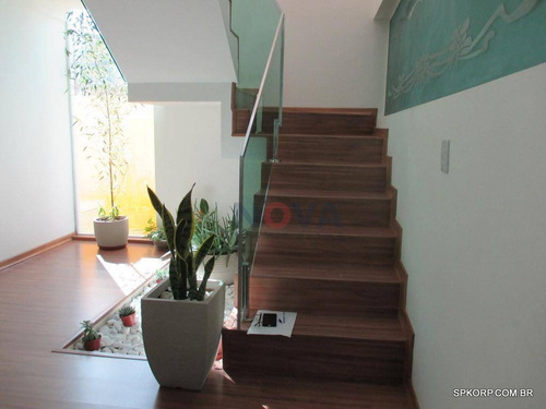 Imagem 11 de 30 de Casa Residencial À Venda, New Ville, Santana De Parnaíba - Ca1534. - Ca1534