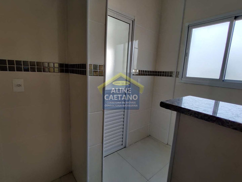 Imagem 12 de 30 de Canto Do Forte, 2 Dorms, Direto Com O Proprietário. - Vmgt45313b