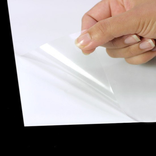 Mascara Para Foil E Tranfers - 30 Cm 10 Metros