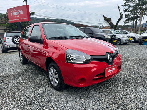 Renault Clio 1.0 16v Expression Hi-power 5p