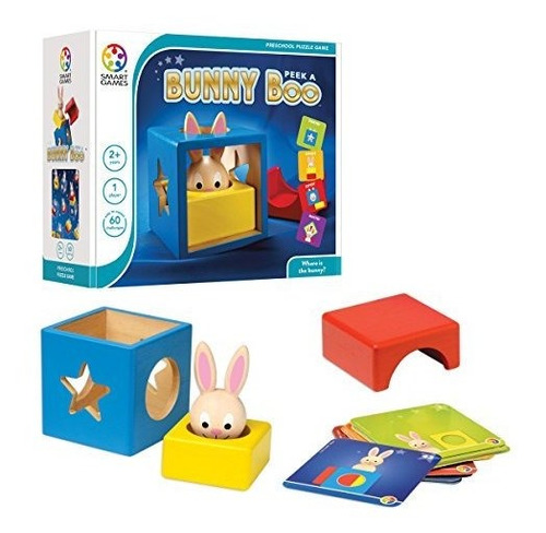Conejito Peekaboo