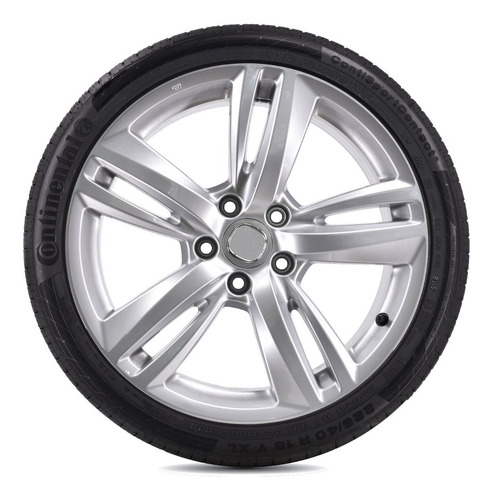 Imagen 2 de 4 de Llanta Continental Contisportcontact 5 255/45r19 100 V