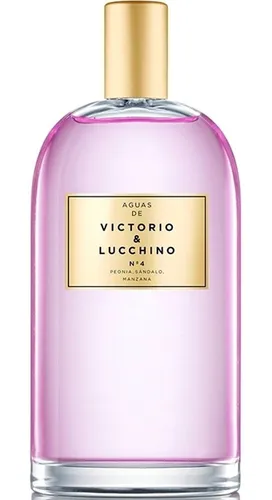 Aguas masculinas victorio y lucchino n4 hotsell