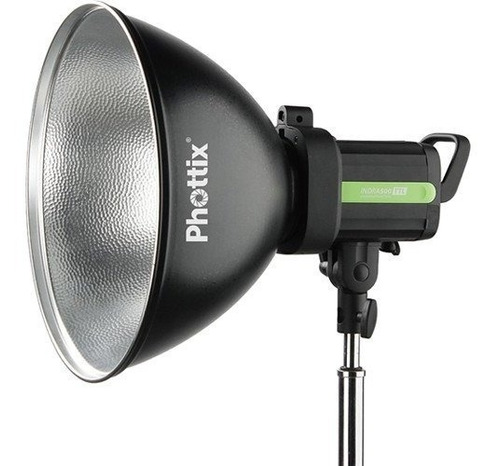 Phottix Wide Angle Reflector With Grid   Diffuser