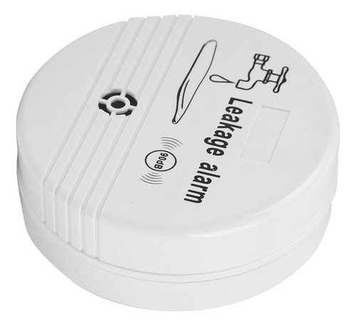 I Detector De Fugas De Agua Inalámbrico Doméstico De 90 Db