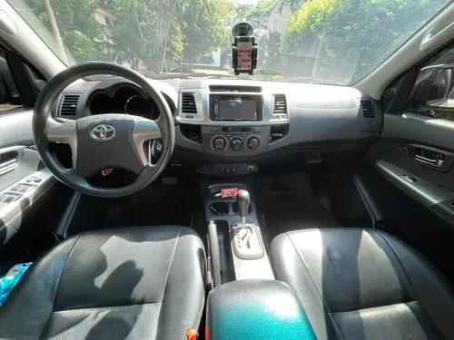Toyota Fortuner 2.7l 4x2