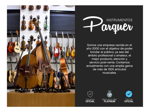 Imagen 3 de 8 de Ficha Adaptador Xlr Parquer Sx002