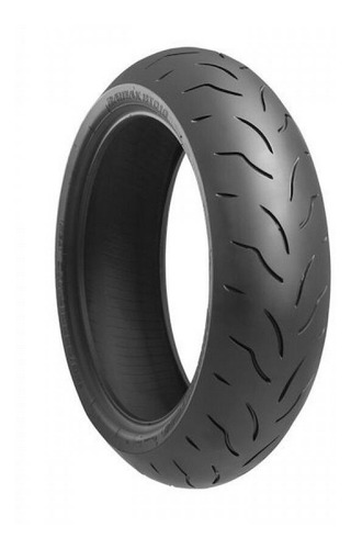 Cubierta Bridgestone Original Bt 016 110 70 17 Riderpro ®