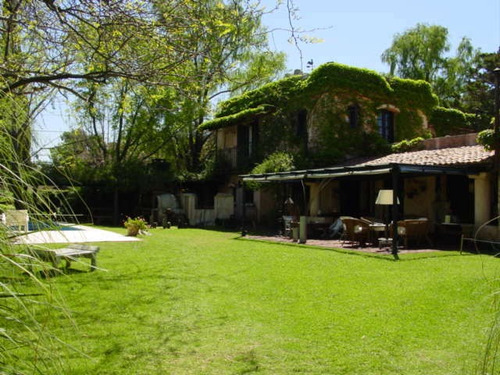 Imagen 13 de 14 de Alquiler Temporario Casa Quinta Zona Norte San Isidro. Dueño