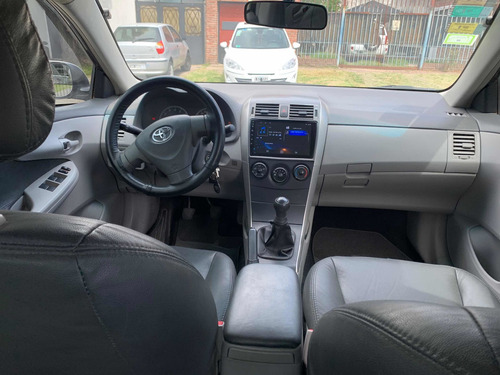 Toyota Corolla 2008 1.8 Xli Mt