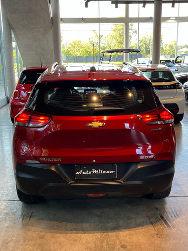 Chevrolet Tracker 1.2 Ltz Turbo At