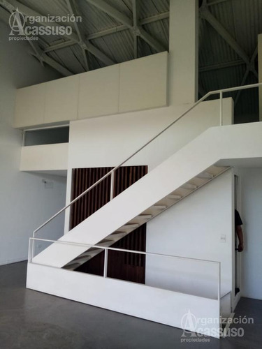 Departamento - Condominio La Fábrica - Martínez