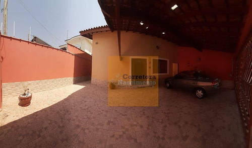Imagem 2 de 17 de Casa Com 3 Dormitórios À Venda, 242 M² Por R$ 670.000,00 - Jardim Santa Maria - Jacareí/sp - Ca1765