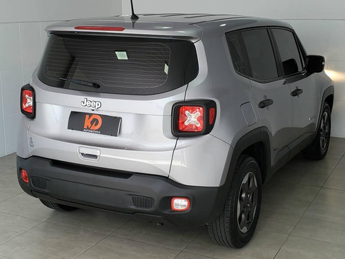 Jeep Renegade 1.8 Sport At