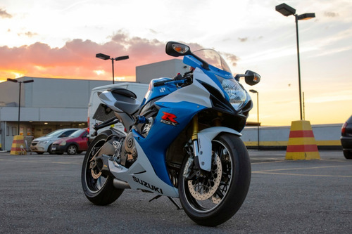 Susuki Gsx-r 750 Srad