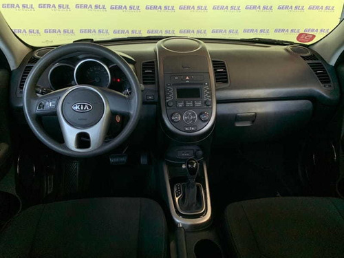 Imagem 5 de 8 de Kia Soul 1.6 12/13 Cinza