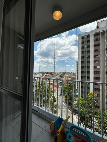 Apartamento Na Zona Sul Sp 3 Quartos, 2 Banheiros, 2 Vagas