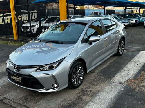 Toyota Corolla 2.0 VVT-IE FLEX XEI DIRECT SHIFT