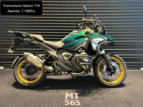 Bmw R 1300 Gs Option 719 Trail