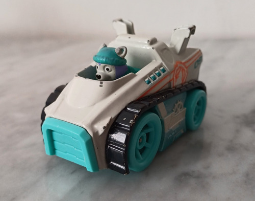 Figura De Acción Everest Paw Patrol Metal (Usado)