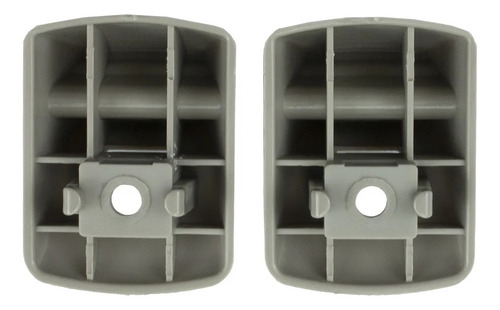 2 Clip Visera Soporte Acesorio Ford Focus 00 01 02 03 04