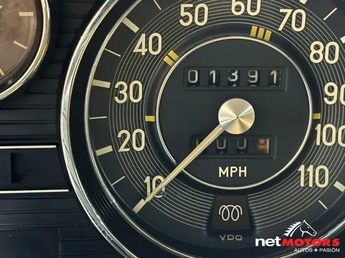 Mercedes Benz 300 D 1976