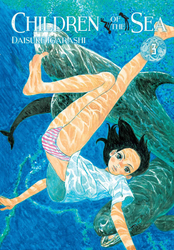 Children Of The Sea Vol. 3, de Igarashi, Daisuke. Editora Panini Brasil LTDA, capa mole em português, 2018