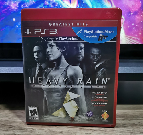 Heavy Rain - Juego Ps3