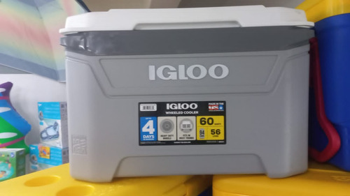 Cava Igloo 60 Quart