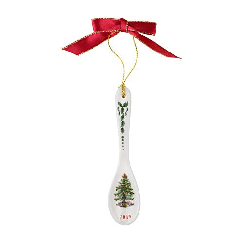 Cuchara Colector Arbol De Navidad Ornamento S 2019