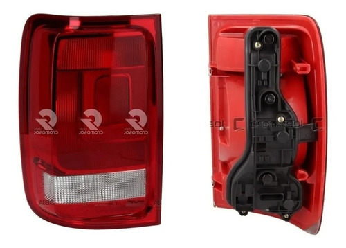 Faro Trasero Para Amarok 2010 2014 2016 2022 Orig Valeo Izq