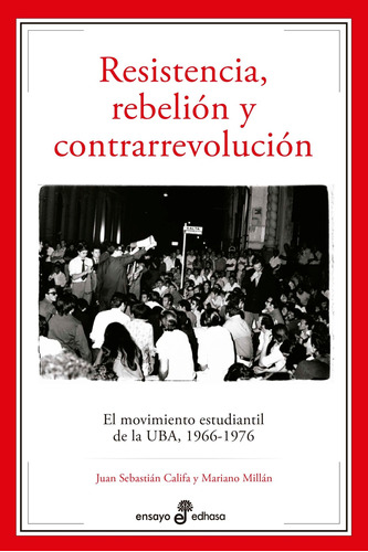 Resistencia, Rebelion Y Contrarrevolucion - Califa / Millan