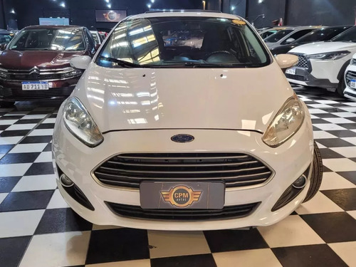 Ford Fiesta Kinetic 1.6 Se Plus 120cv