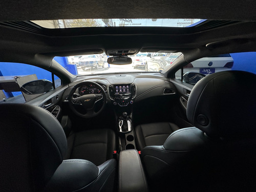 Chevrolet Cruze 5 1.4 Rs At 5 p