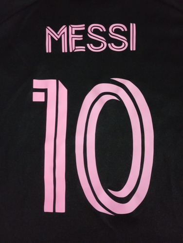 Camiseta Inter De Miami (Usado)