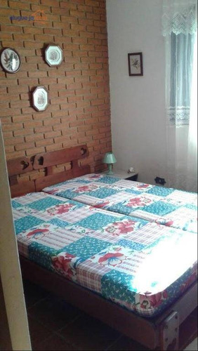 Imagem 10 de 16 de Casa Com 4 Dormitórios À Venda, 220 M² Por R$ 750.000,00 - Lagoinha - Ubatuba/sp - Ca3043