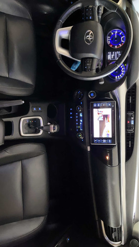 Toyota Hilux 2017 2.8 Tdi Srx Cab. Dupla 4x4 Aut. 4p