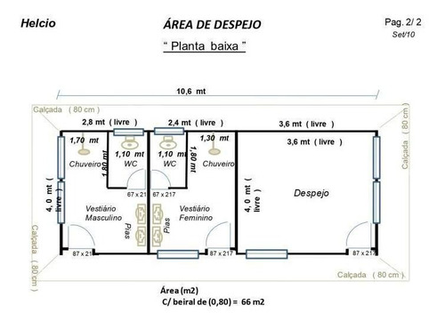 Imagem 10 de 12 de Chácara Para Venda Em Cajamar, Cajamar, 4 Dormitórios, 3 Suítes, 6 Banheiros, 8 Vagas - M105_2-964743