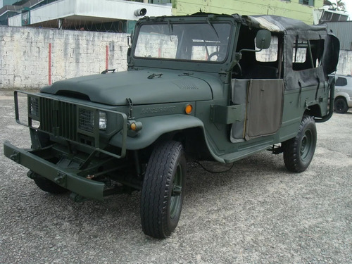 Toyota Bandeirante 3.7 Longo 3p
