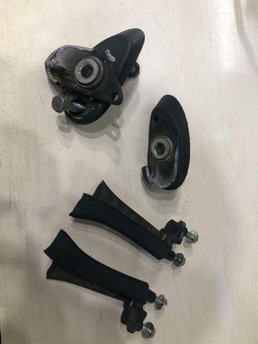 Par De Retrovisor Honda Cbr 1000rr 2008 Fireblade (usado) (Usado)