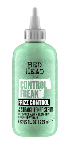  Control Freak Tigi Sérum Control Del Frizz Bed Head