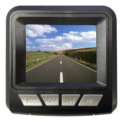 Cámara De Coche X Dash Cam Fhd 720p De 3,0 Pulgadas Con Pant