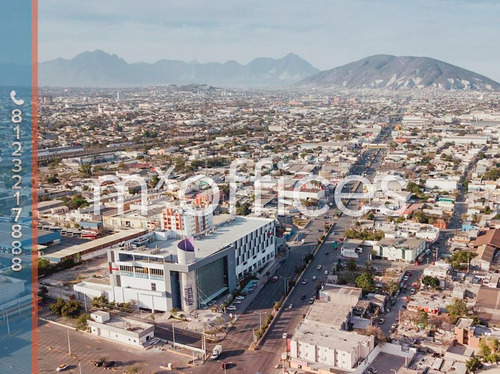 Local En Renta De 80.69 M2 En Nivel 1 En El Centro De Monterrey