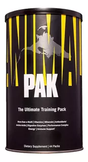 Animal Pak 44 Paks Universal Nutrition - Tienda Fisica
