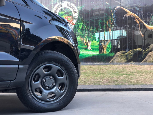 Ford Ecosport 2013 S 1.6 Con Gnc De 5° Generacion !